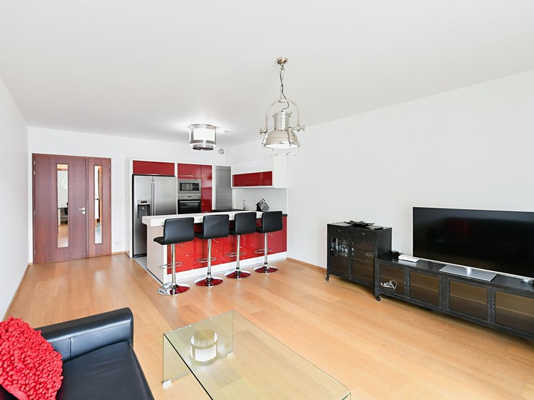 Pronájem bytu 3+kk 114 m² - foto 2