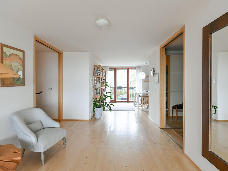 Pronájem bytu 4+1 185 m² - foto 4