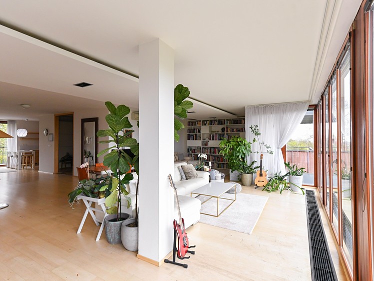Pronájem bytu 4+1 185 m² - foto 7