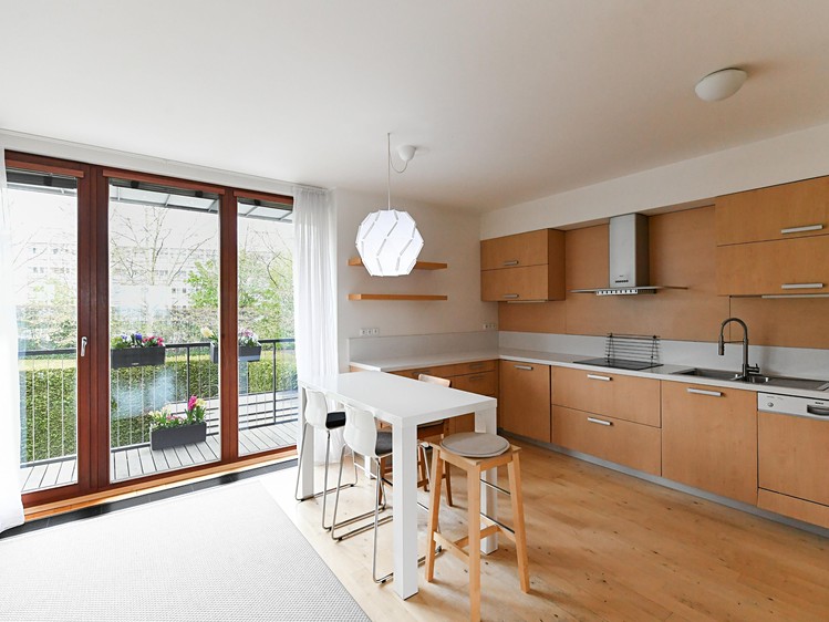 Pronájem bytu 4+1 185 m² - foto 5