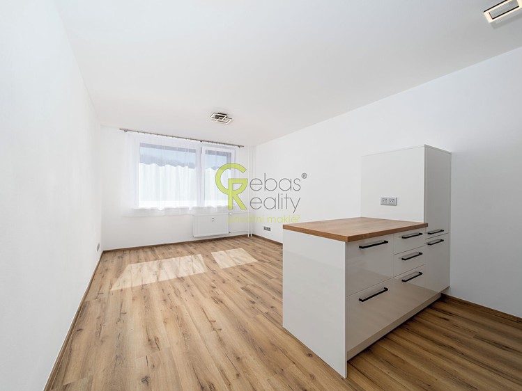 Pronájem bytu 1+kk 30 m² - foto 8