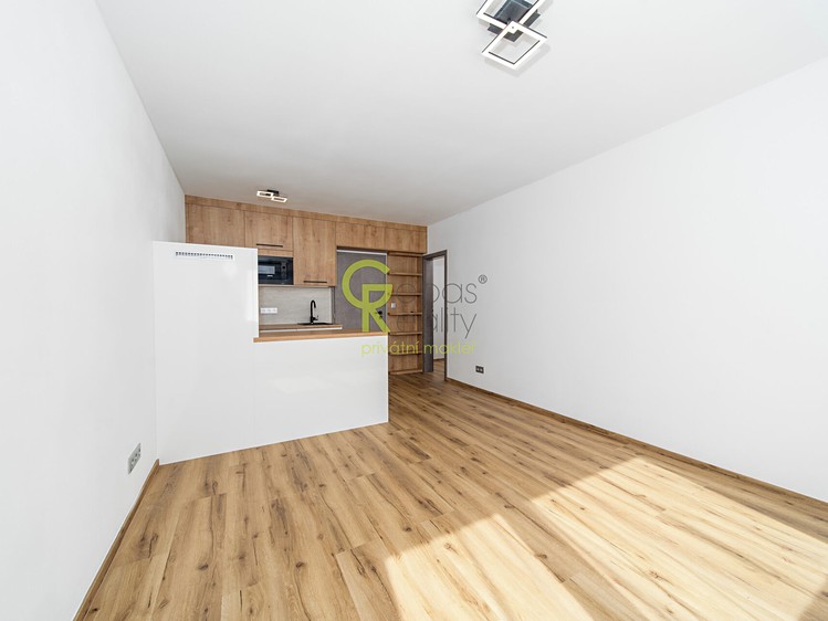 Pronájem bytu 1+kk 30 m² - foto 5
