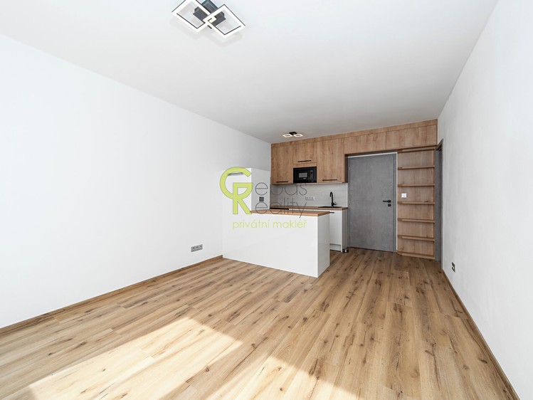 Pronájem bytu 1+kk 30 m² - foto 6