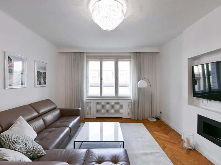 Pronájem bytu 3+kk 83 m² - foto 4