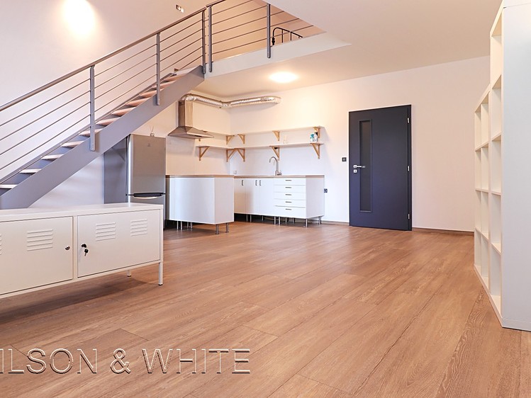 Pronájem bytu 2+kk 57 m² (Loft) - foto 3
