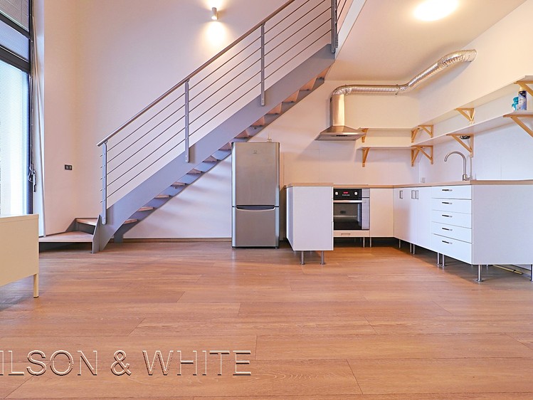 Pronájem bytu 2+kk 57 m² (Loft) - foto 1