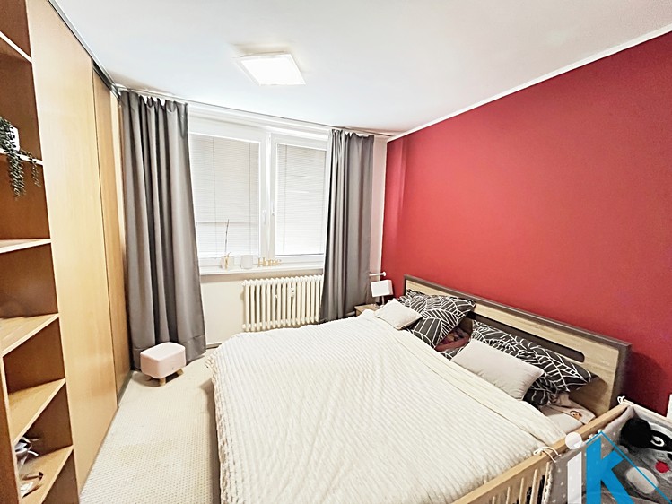 Pronájem bytu 2+1 58 m² - foto 4