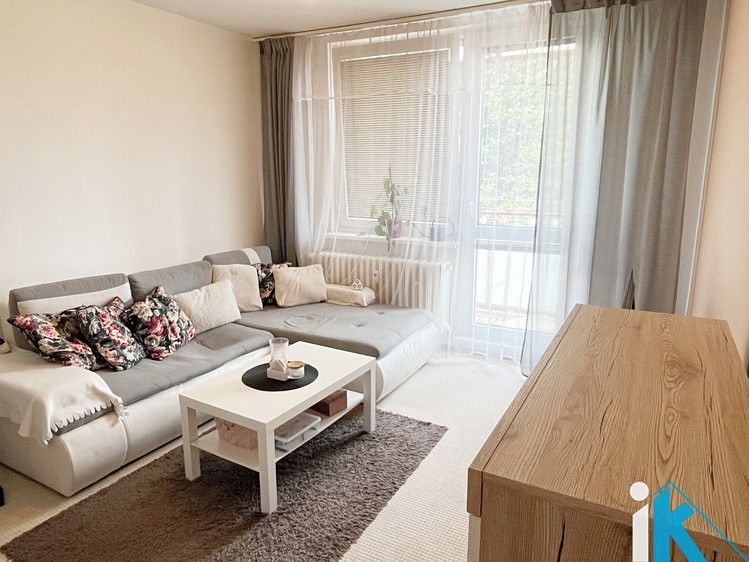 Pronájem bytu 2+1 58 m² - foto 2