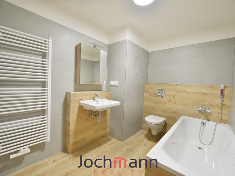 Pronájem bytu 2+kk 55 m² - foto 3