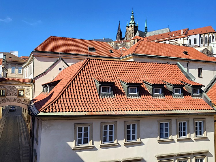 Pronájem bytu 3+kk 70 m² - foto 6