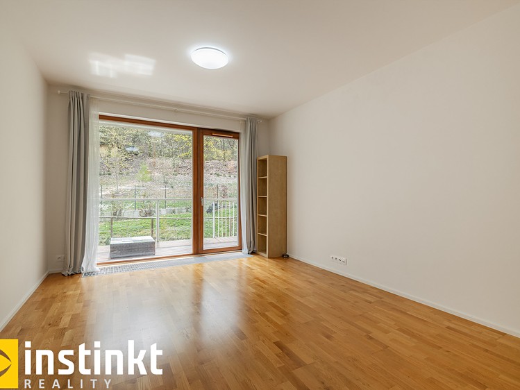 Pronájem bytu 2+kk 52 m² (Jednopodlažní) - foto 1