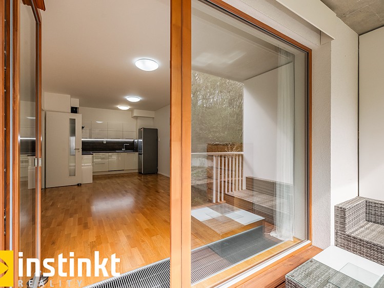 Pronájem bytu 2+kk 52 m² (Jednopodlažní) - foto 4