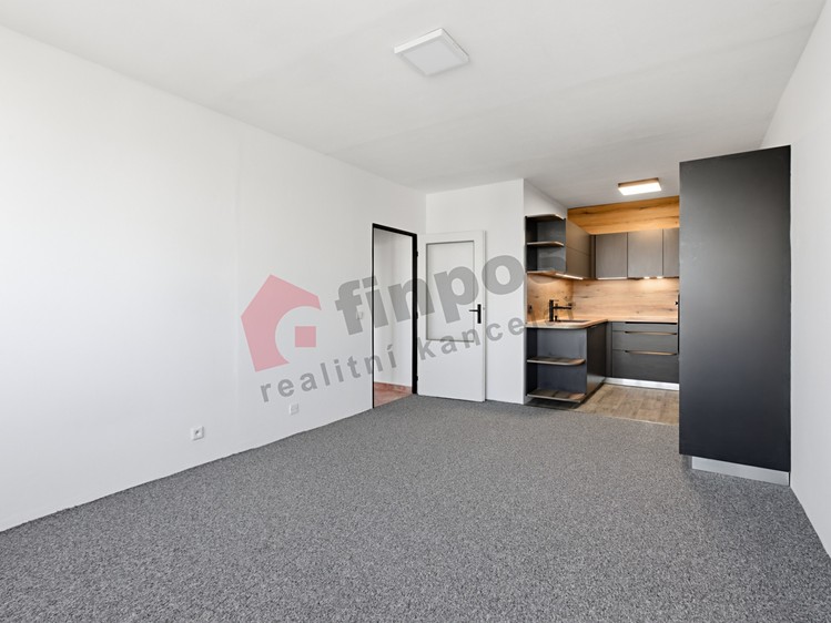 Pronájem bytu 2+kk 47 m² - foto 2