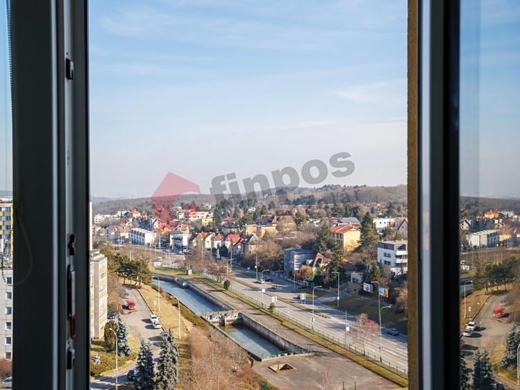 Pronájem bytu 2+kk 47 m² - foto 3