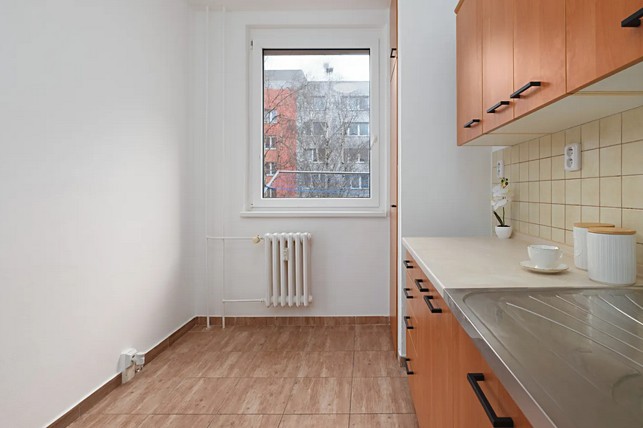 Pronájem bytu 2+1 43 m² - foto 4
