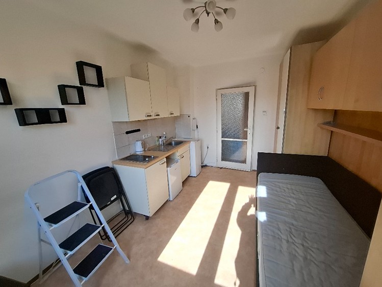 Pronájem bytu 1+kk 18 m² - foto 3