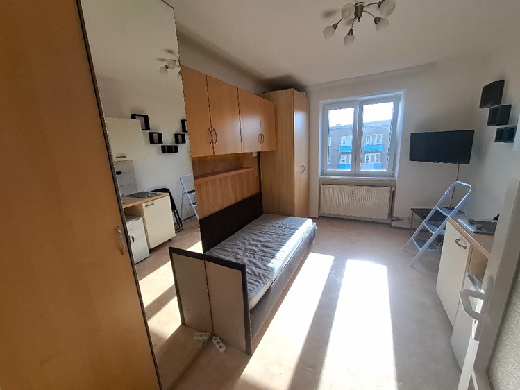 Pronájem bytu 1+kk 18 m² - foto 6