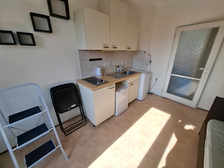 Pronájem bytu 1+kk 18 m² - foto 7