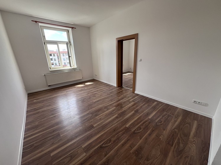 Pronájem bytu 2+1 48 m² - foto 1