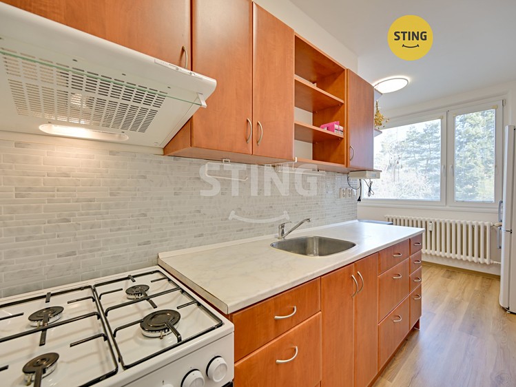 Pronájem bytu 2+1 57 m² - foto 1