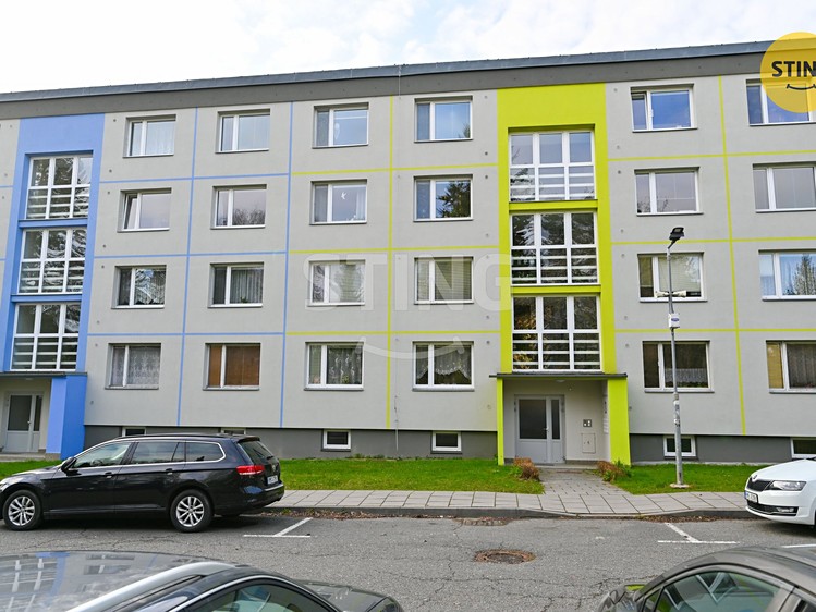 Pronájem bytu 2+1 57 m² - foto 4
