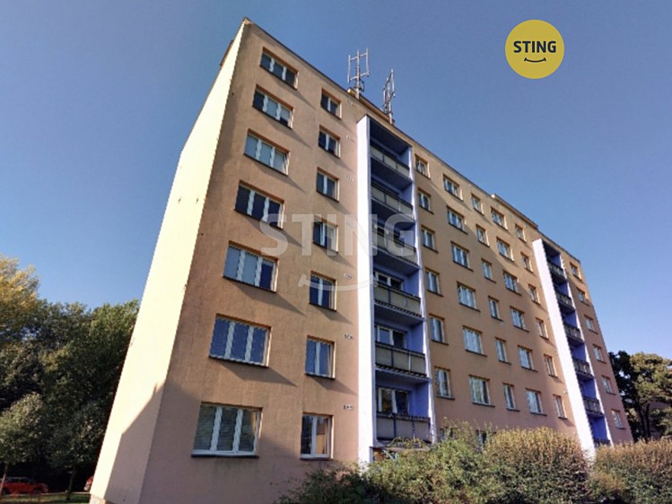 Pronájem bytu 1+1 32 m² - foto 1