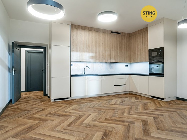 Pronájem bytu 3+kk 66 m² - foto 1