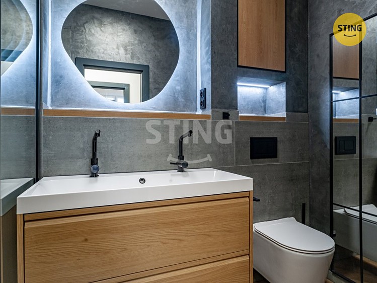 Pronájem bytu 3+kk 66 m² - foto 3