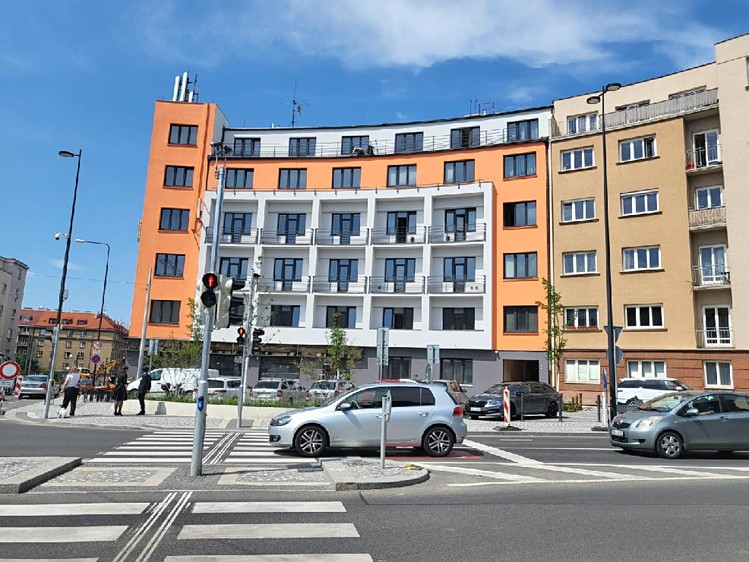 Pronájem bytu 2+kk 52 m² - foto 4