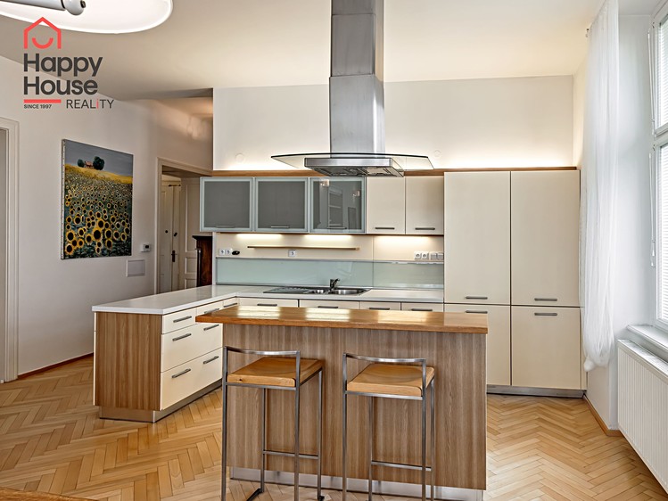 Pronájem bytu 4+kk 132 m² - foto 8