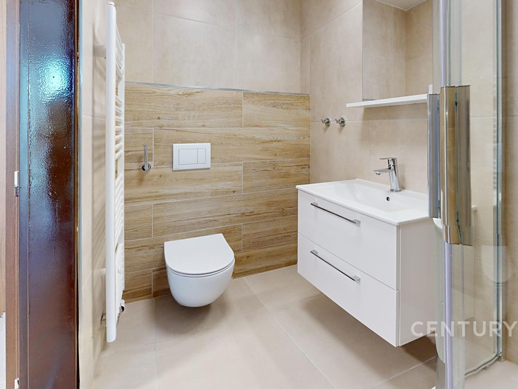Pronájem bytu 2+kk 36 m² - foto 3