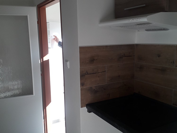 Pronájem bytu 1+1 35 m² - foto 2