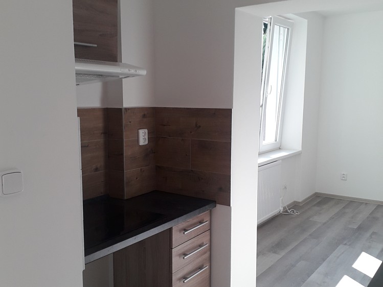 Pronájem bytu 1+1 35 m² - foto 5