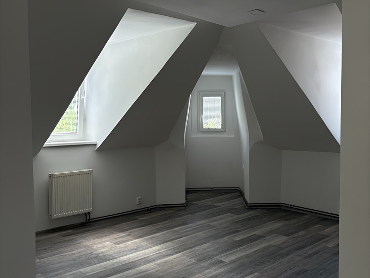 Pronájem bytu 2+1 60 m² (Podkrovní) - foto 5
