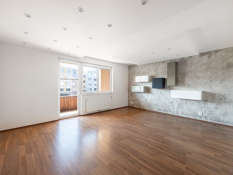 Pronájem bytu 2+kk 60 m² - foto 5
