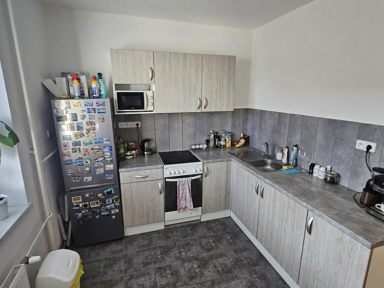 Pronájem bytu 2+1 58 m² (Jednopodlažní) - foto 1