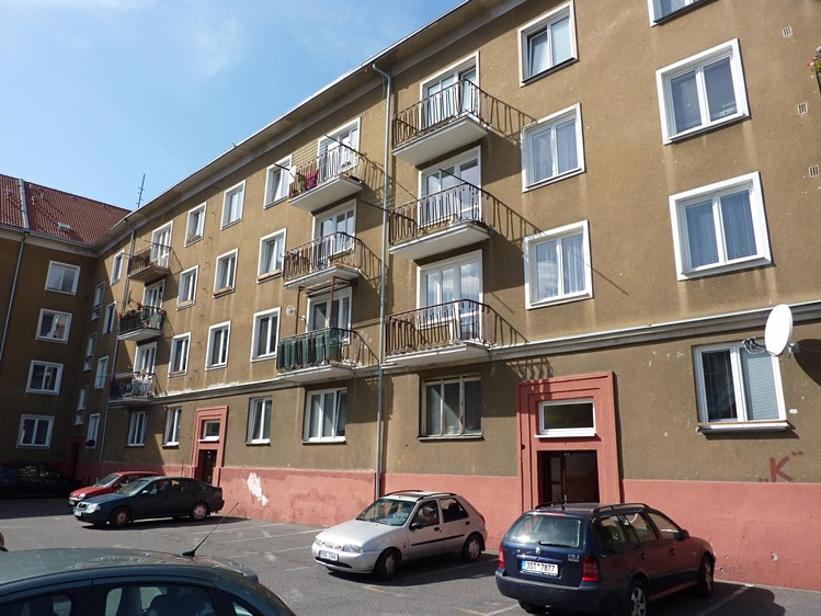 Pronájem bytu 2+1 58 m² (Jednopodlažní) - foto 3