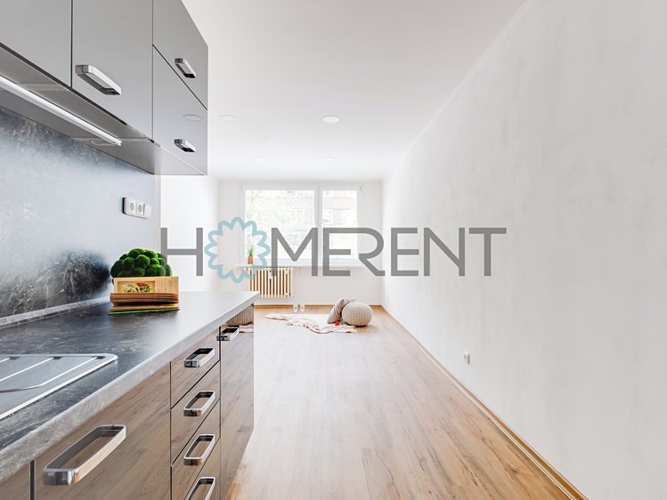 Pronájem bytu 2+kk 42 m² (Jednopodlažní) - foto 3