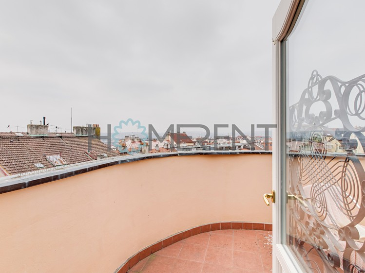 Pronájem bytu 3+kk 104 m² (Mezonet) - foto 4