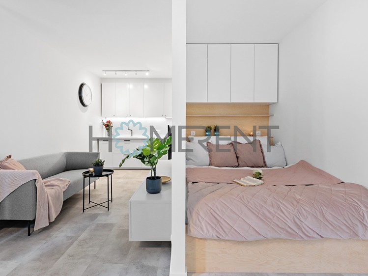Pronájem bytu 1+kk 43 m² (Jednopodlažní) - foto 1