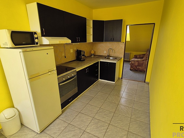 Pronájem bytu 3+1 65 m² (Podkrovní) - foto 2
