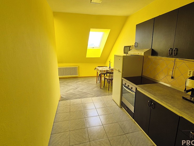 Pronájem bytu 3+1 65 m² (Podkrovní) - foto 3