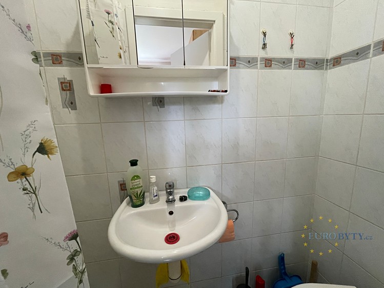 Pronájem bytu 1+kk 12 m² - foto 8