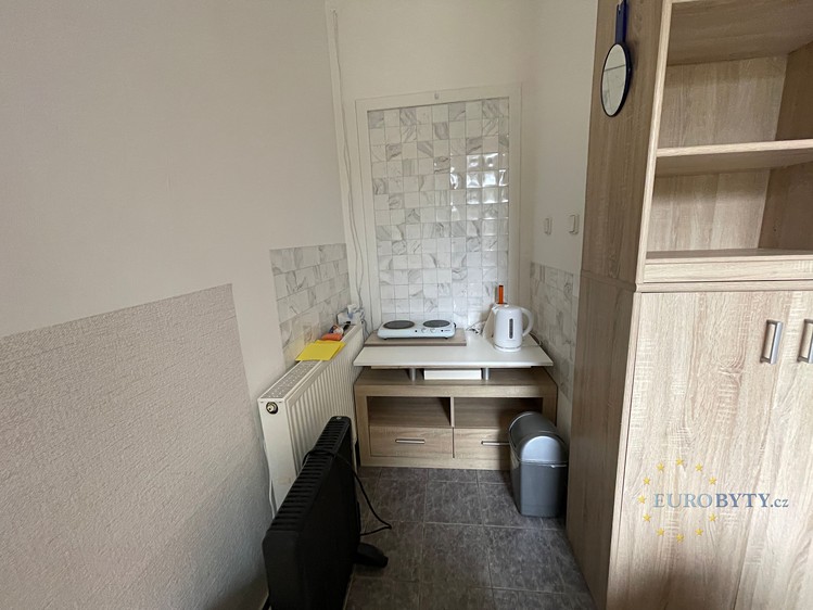 Pronájem bytu 1+kk 12 m² - foto 5