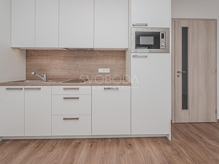Pronájem bytu 1+kk 29 m² - foto 4