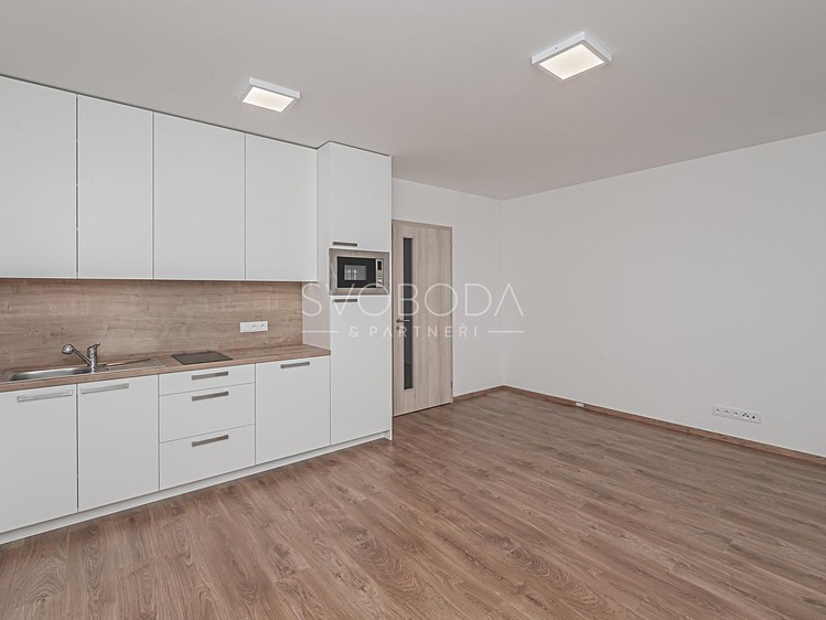 Pronájem bytu 1+kk 29 m² - foto 1