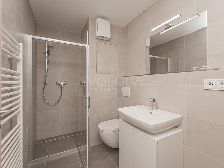 Pronájem bytu 1+kk 29 m² - foto 5