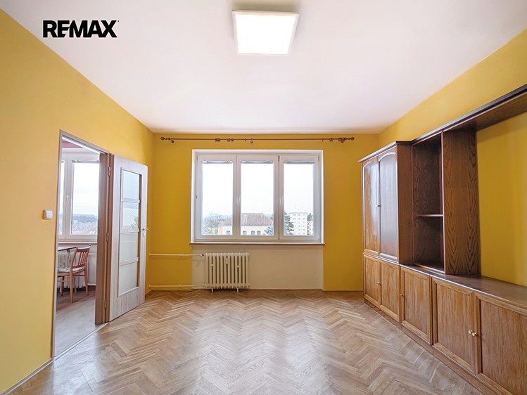 Pronájem bytu 2+1 53 m² - foto 2