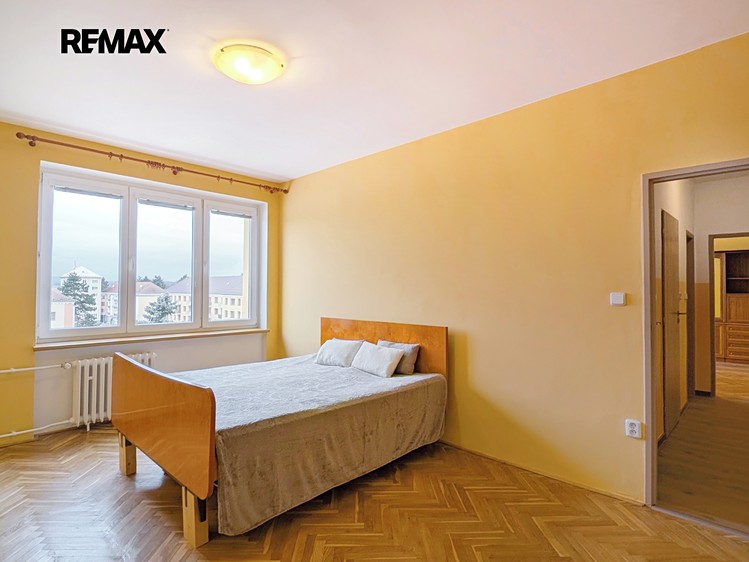 Pronájem bytu 2+1 53 m² - foto 4