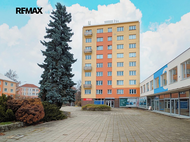 Pronájem bytu 2+1 53 m² - foto 1